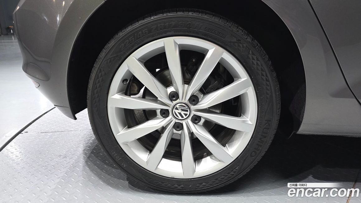 Volkswagen Golf 2014