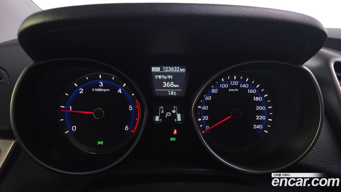 Hyundai i30 2015