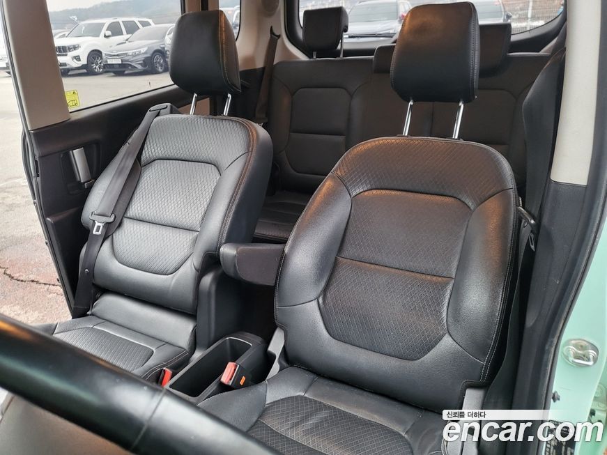 Kia RAY 2016
