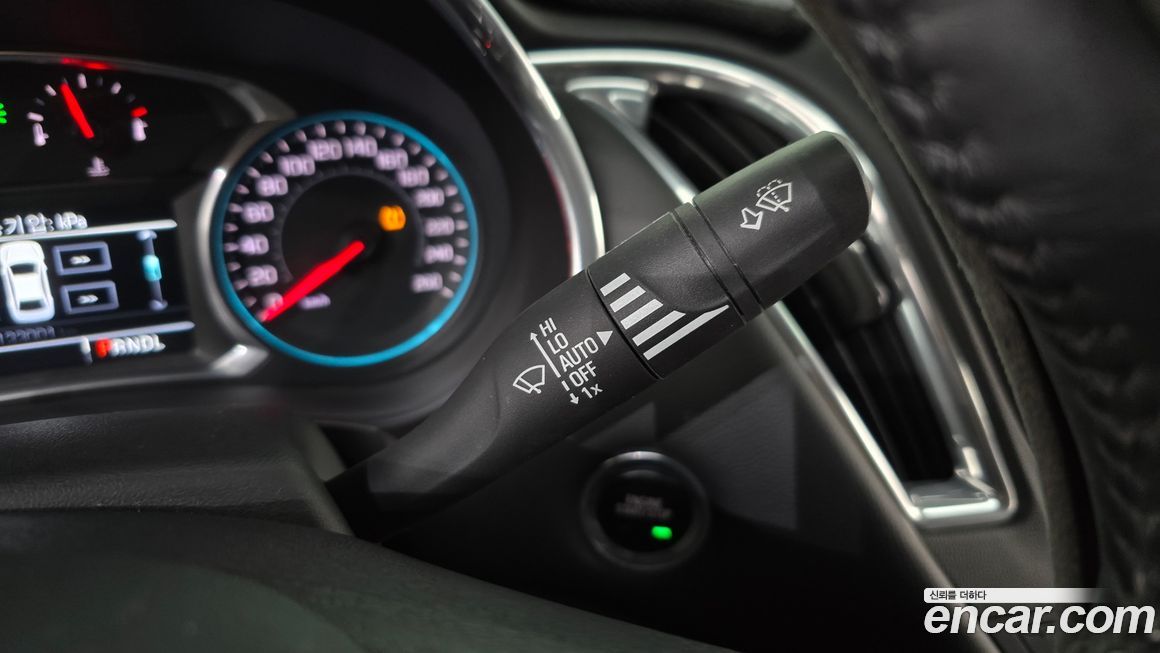 ChevroletGMDaewoo Malibu 2017