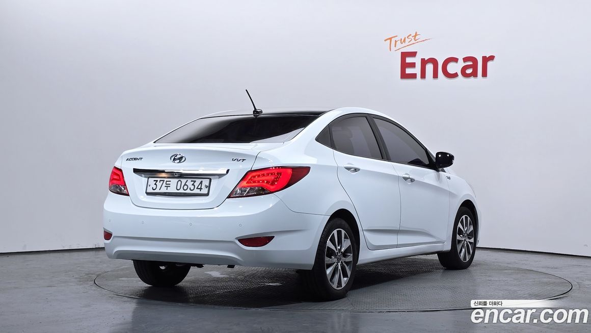 Hyundai Accent 2017