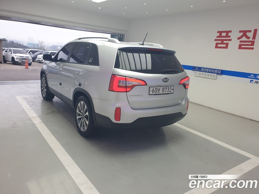 Kia Sorento 2014