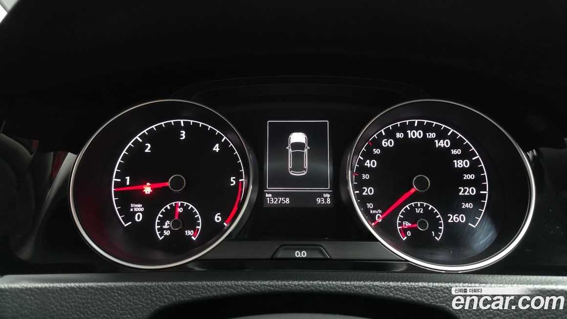 Volkswagen Golf 2014