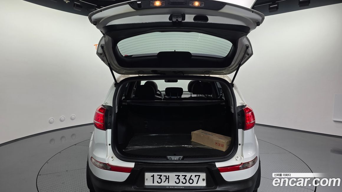 Kia Sportage 2012