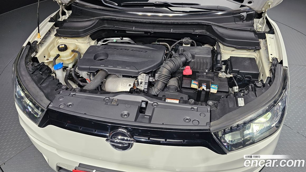 KG_Mobility_Ssangyong TIBOLI 2016