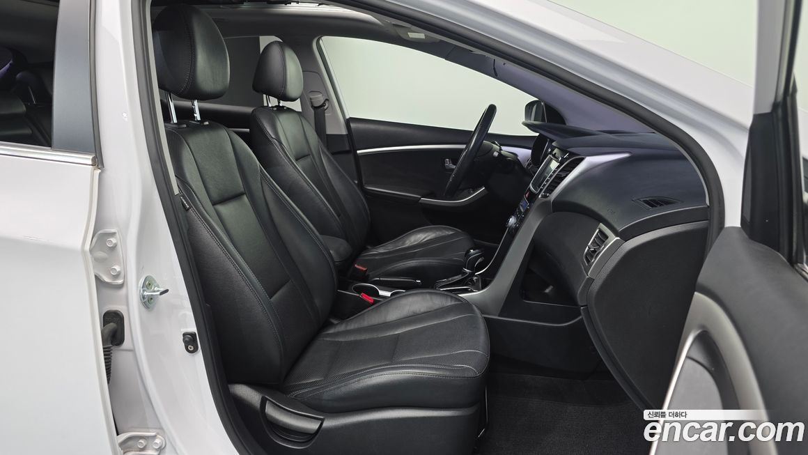 Hyundai i30 2015