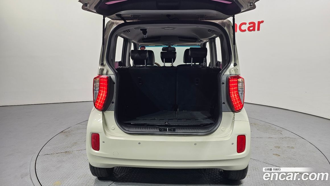 Kia RAY 2016
