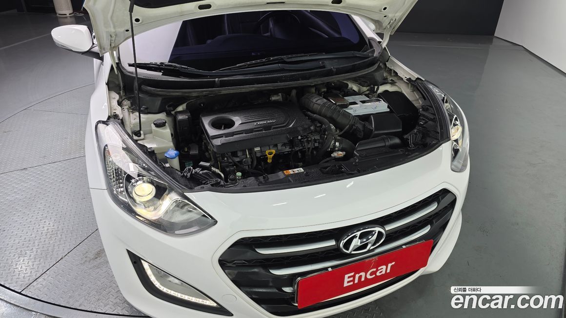 Hyundai i30 2015
