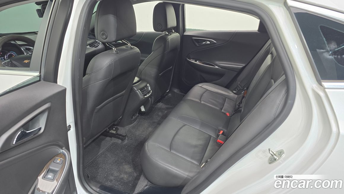 ChevroletGMDaewoo Malibu 2017