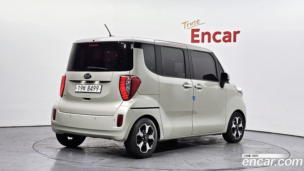 Kia RAY 2016