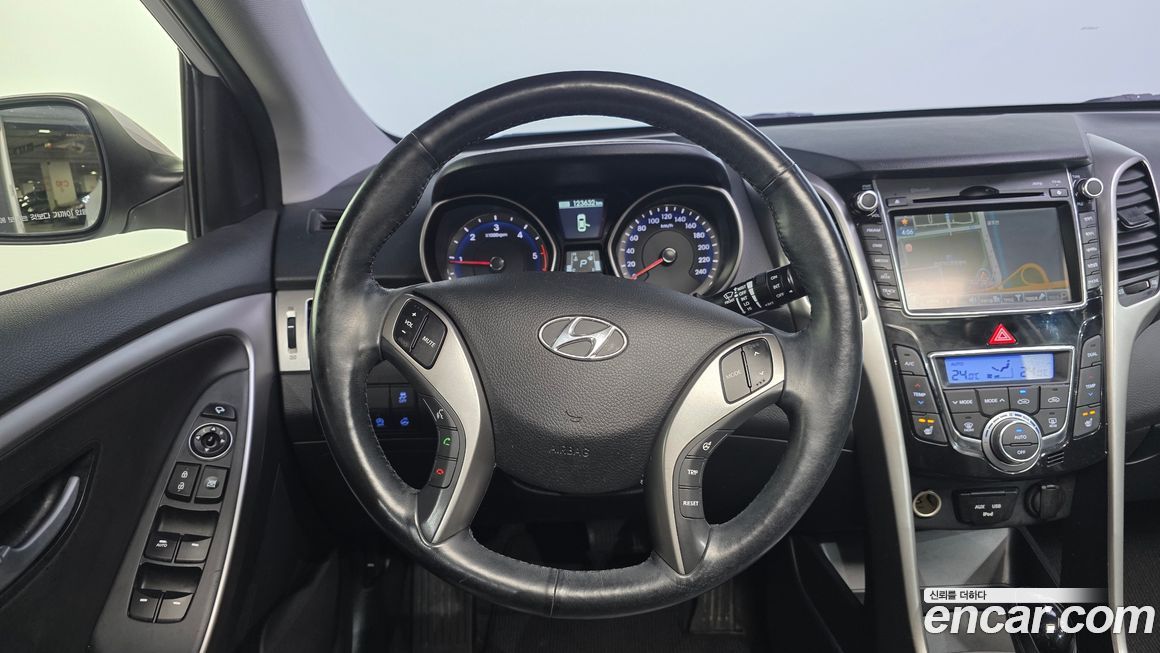 Hyundai i30 2015