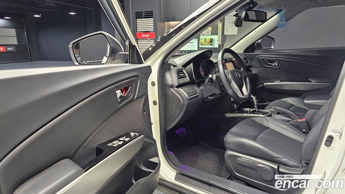 KG_Mobility_Ssangyong TIBOLI 2016