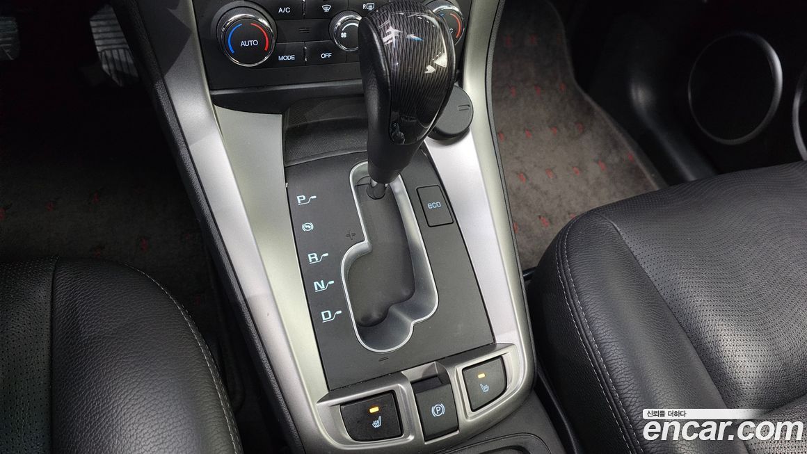 ChevroletGMDaewoo Captiva 2015