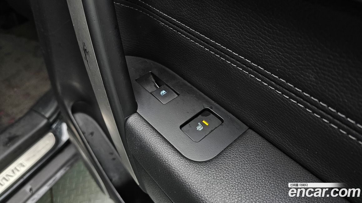 ChevroletGMDaewoo Captiva 2015