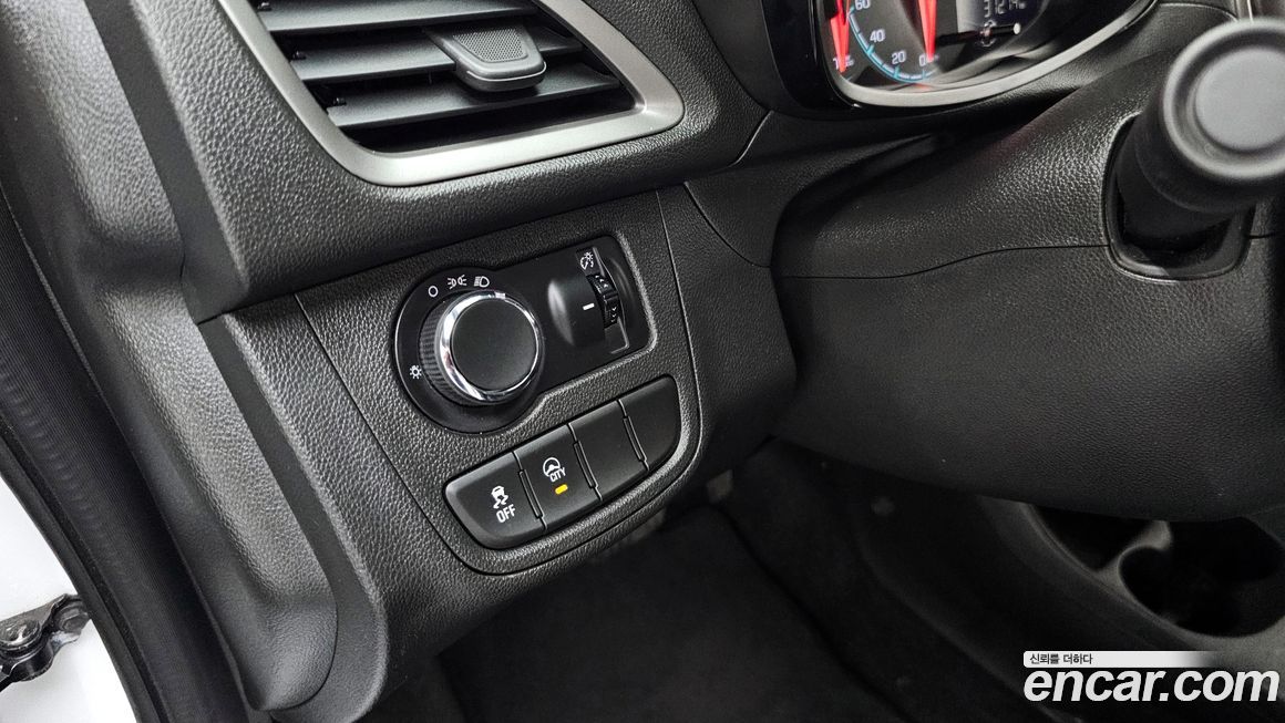 ChevroletGMDaewoo Spark 2021