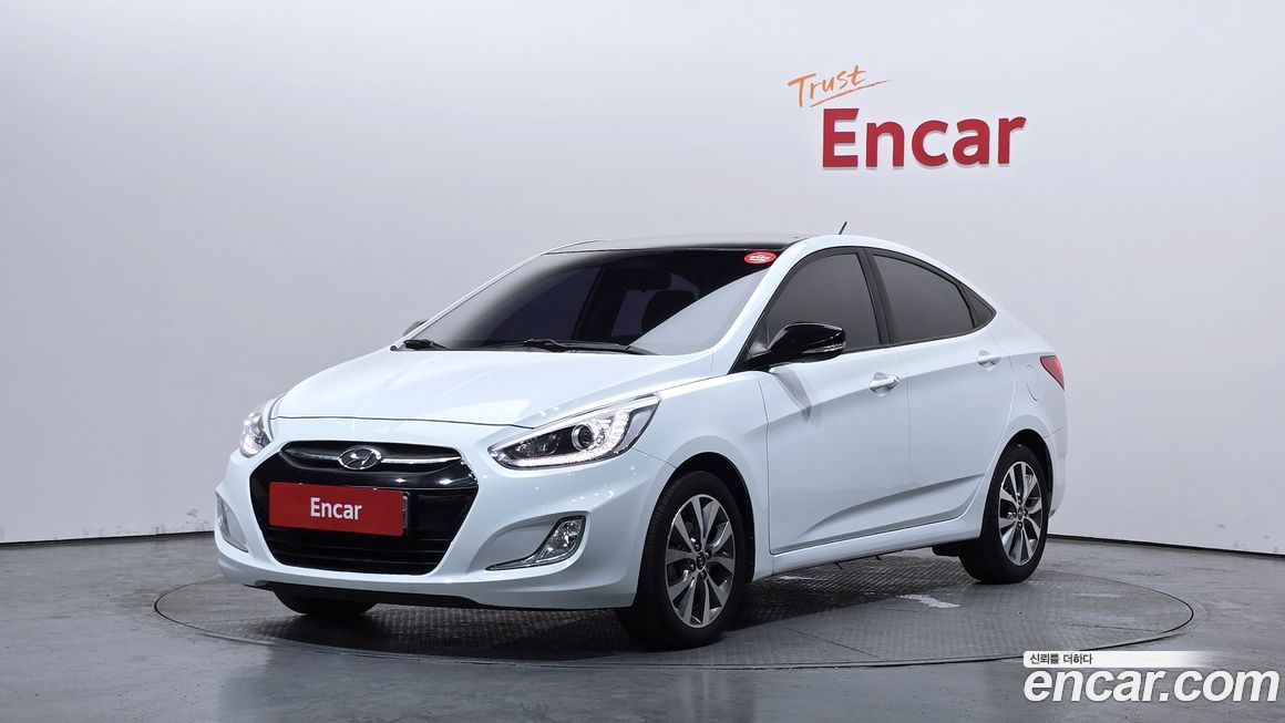 Hyundai Accent 2017