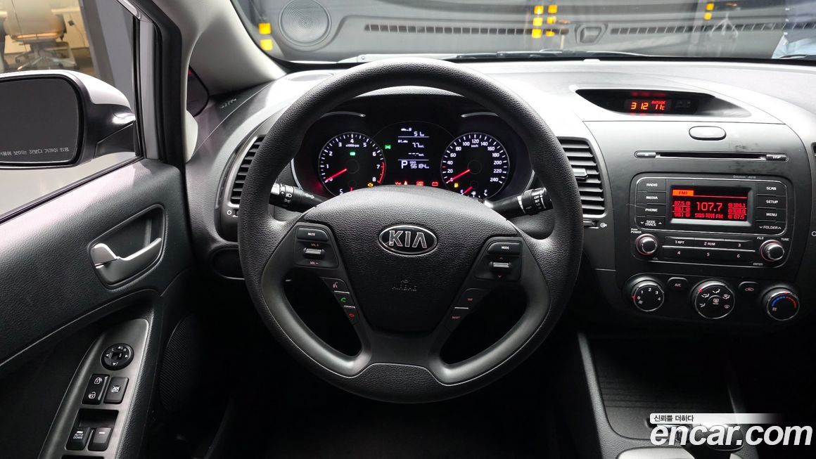 Kia K3 2015