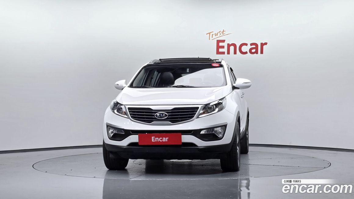 Kia Sportage 2012