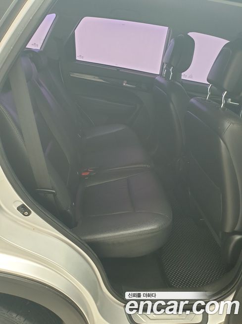 Kia Sorento 2014