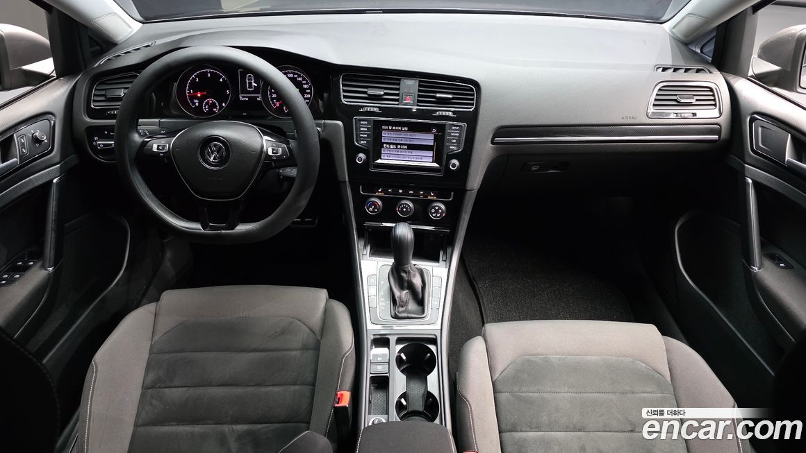 Volkswagen Golf 2014