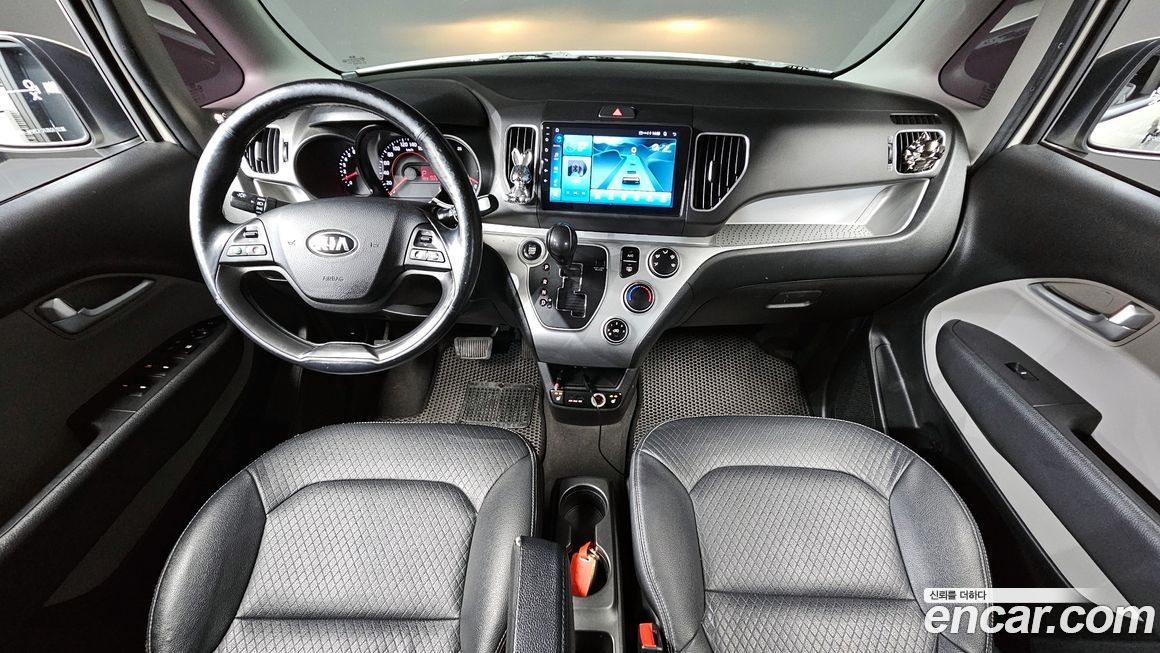 Kia RAY 2014