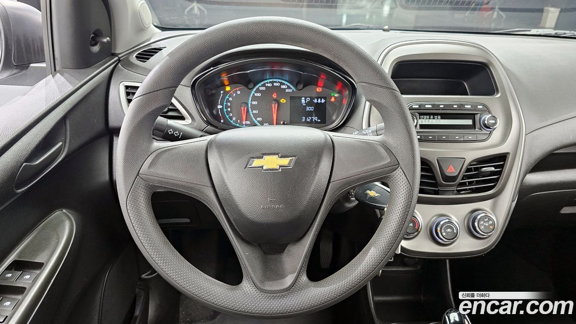 ChevroletGMDaewoo Spark 2021