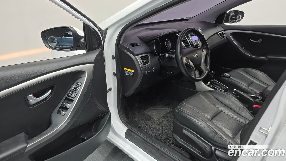 Hyundai i30 2016