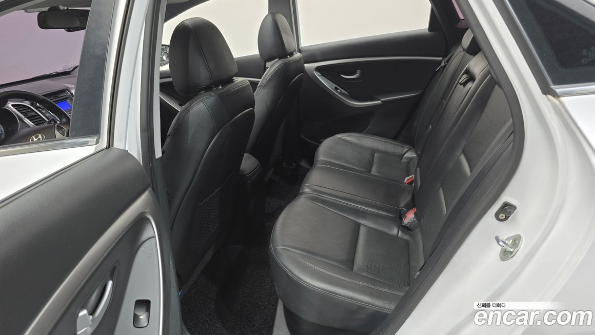 Hyundai i30 2016