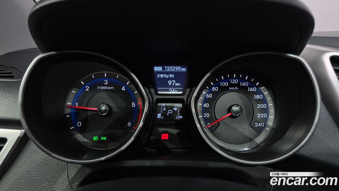 Hyundai i30 2016