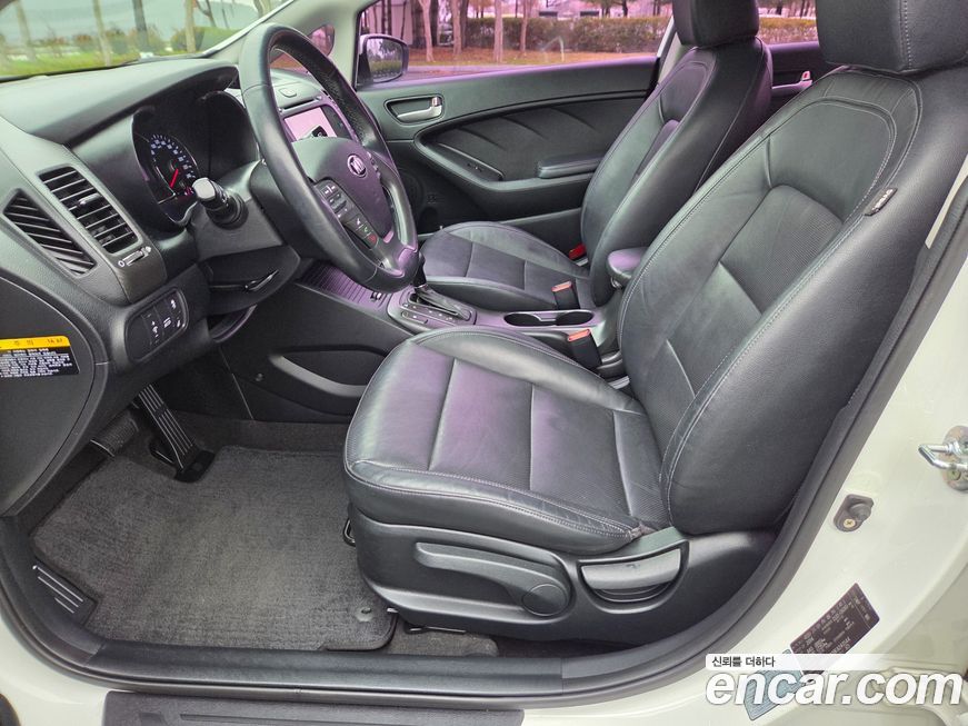 Kia K3 2014