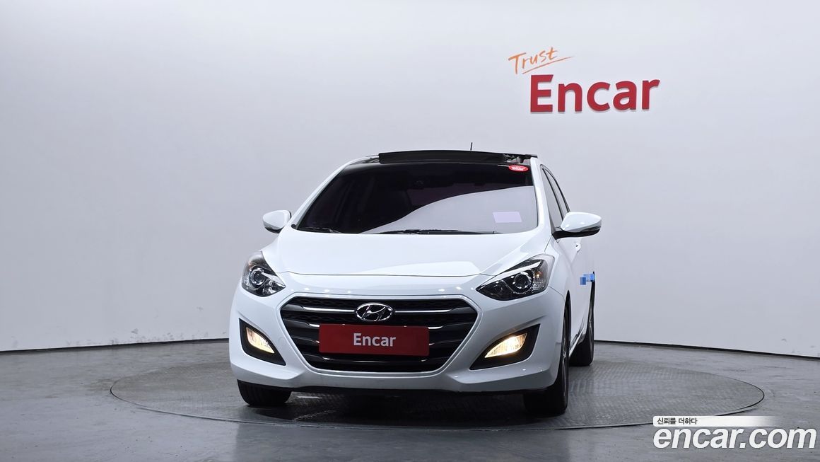 Hyundai i30 2016