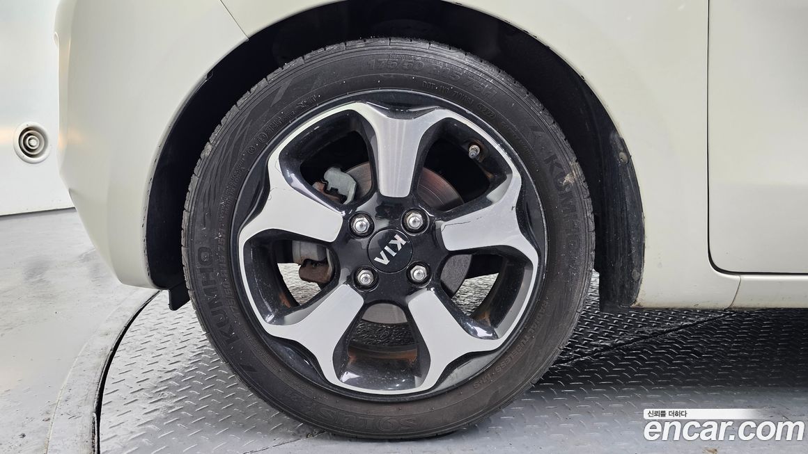 Kia RAY 2016