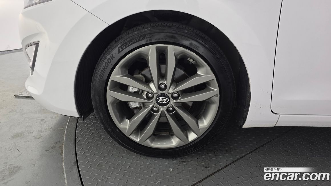 Hyundai i30 2015