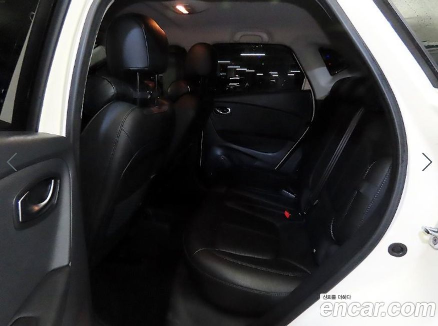 Renault-KoreaSamsung QM3 2018