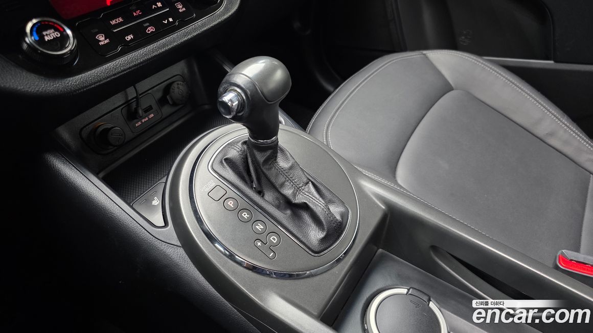 Kia Sportage 2012