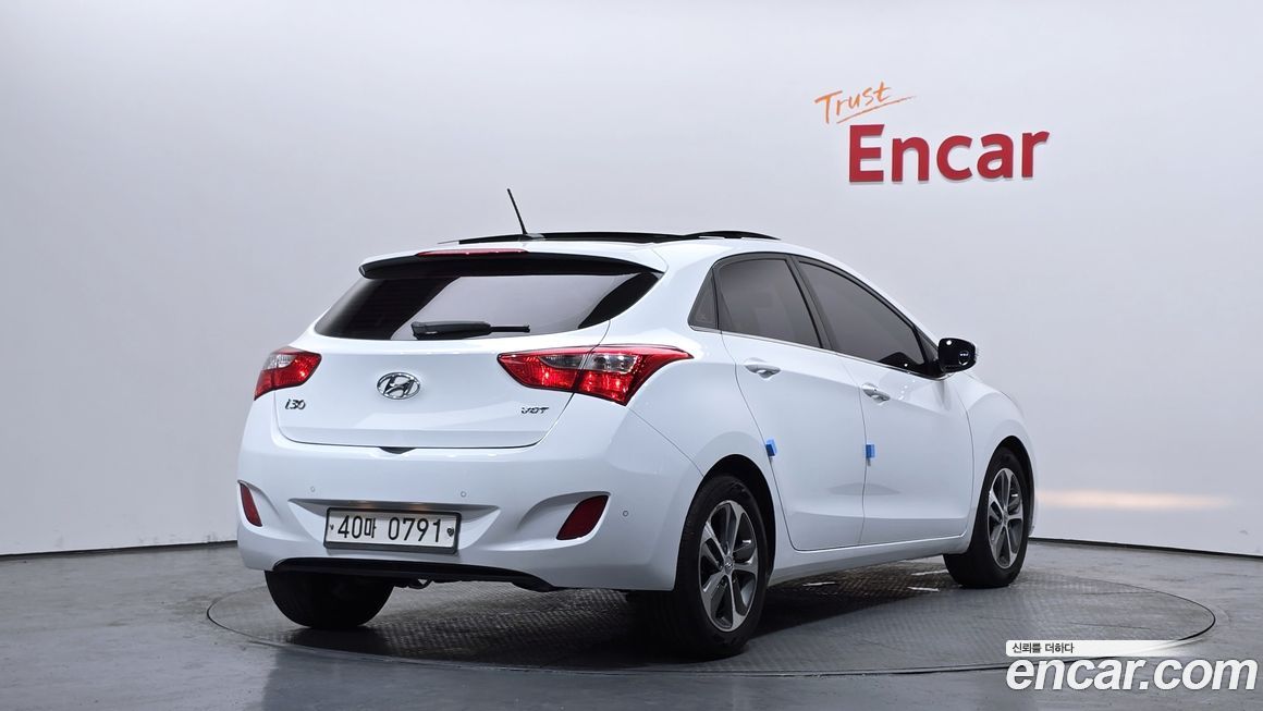 Hyundai i30 2016