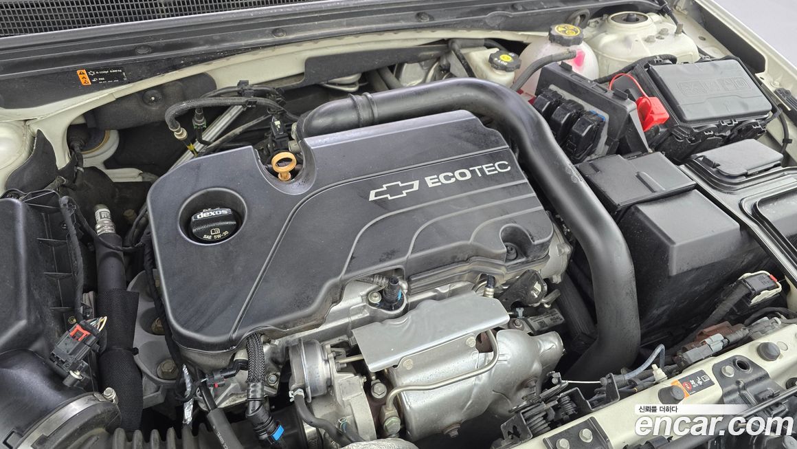 ChevroletGMDaewoo Malibu 2017