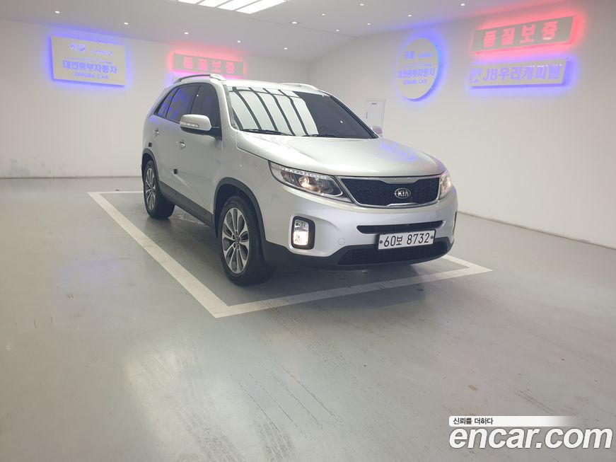 Kia Sorento 2014