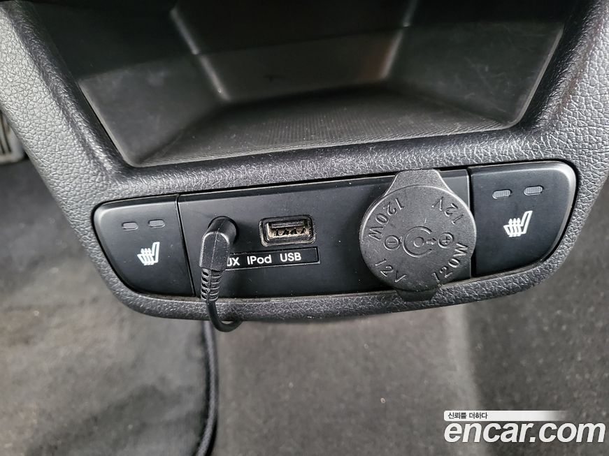 Kia RAY 2016