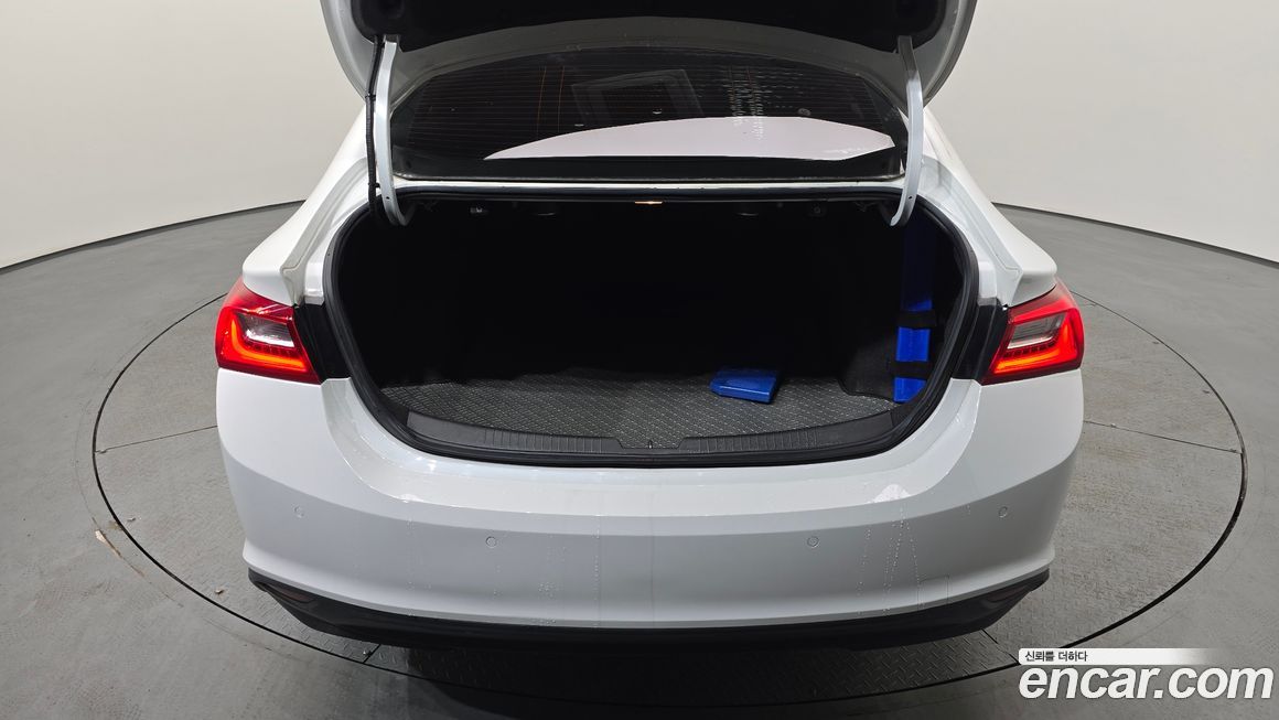 ChevroletGMDaewoo Malibu 2017