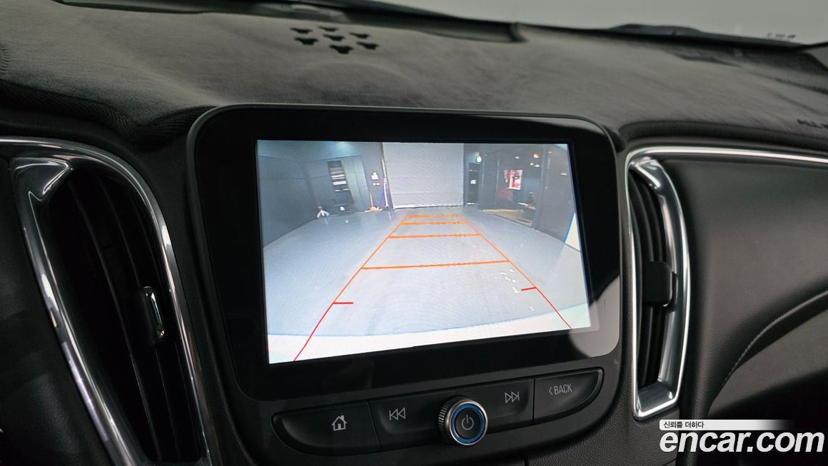 ChevroletGMDaewoo Malibu 2017