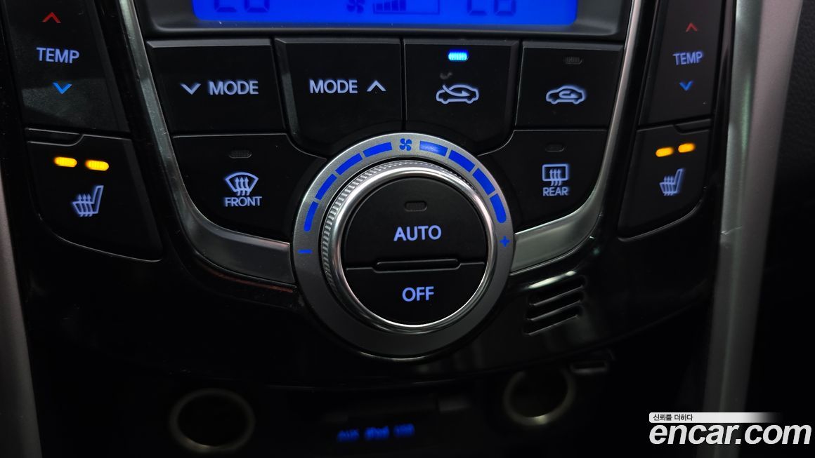 Hyundai i30 2016