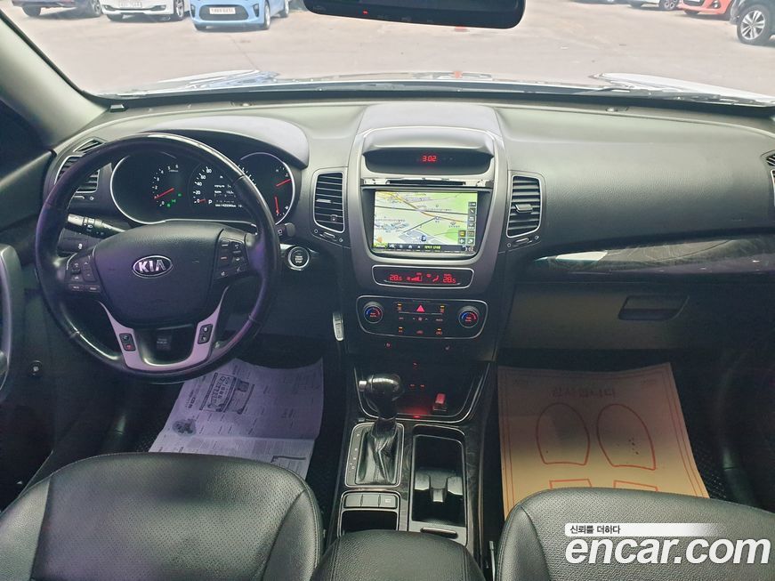 Kia Sorento 2014