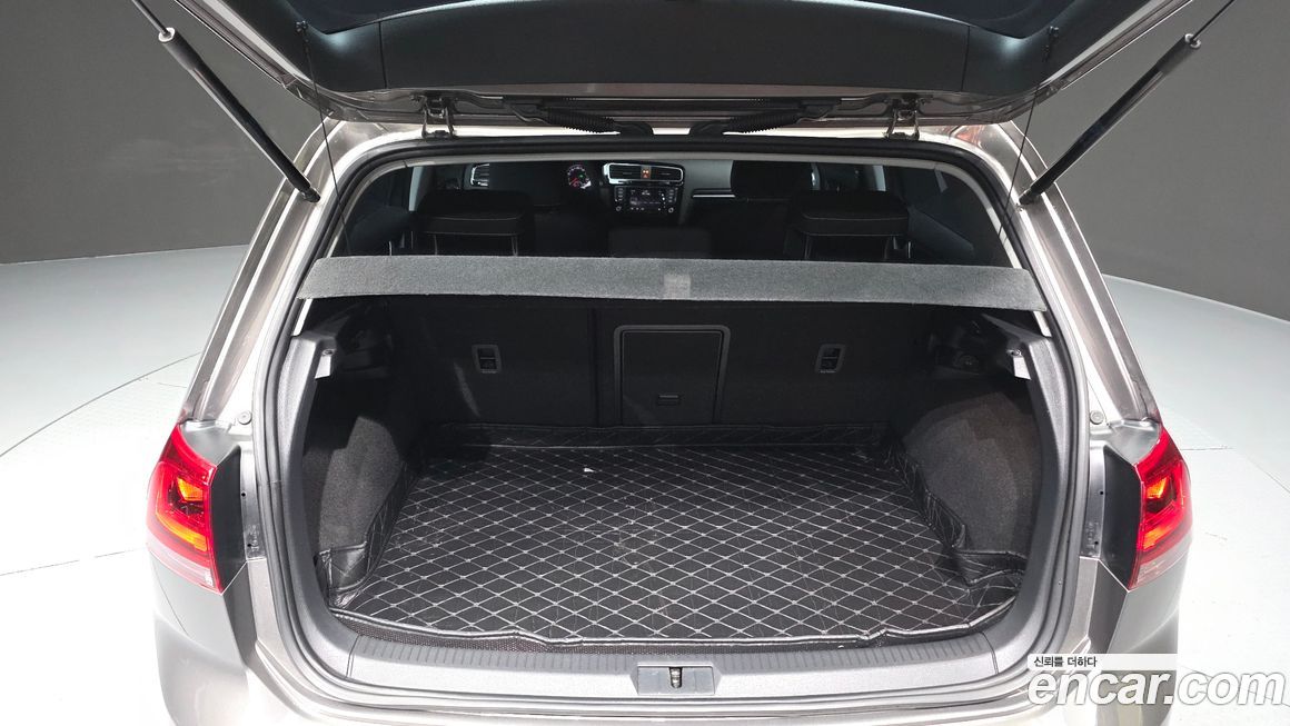 Volkswagen Golf 2014