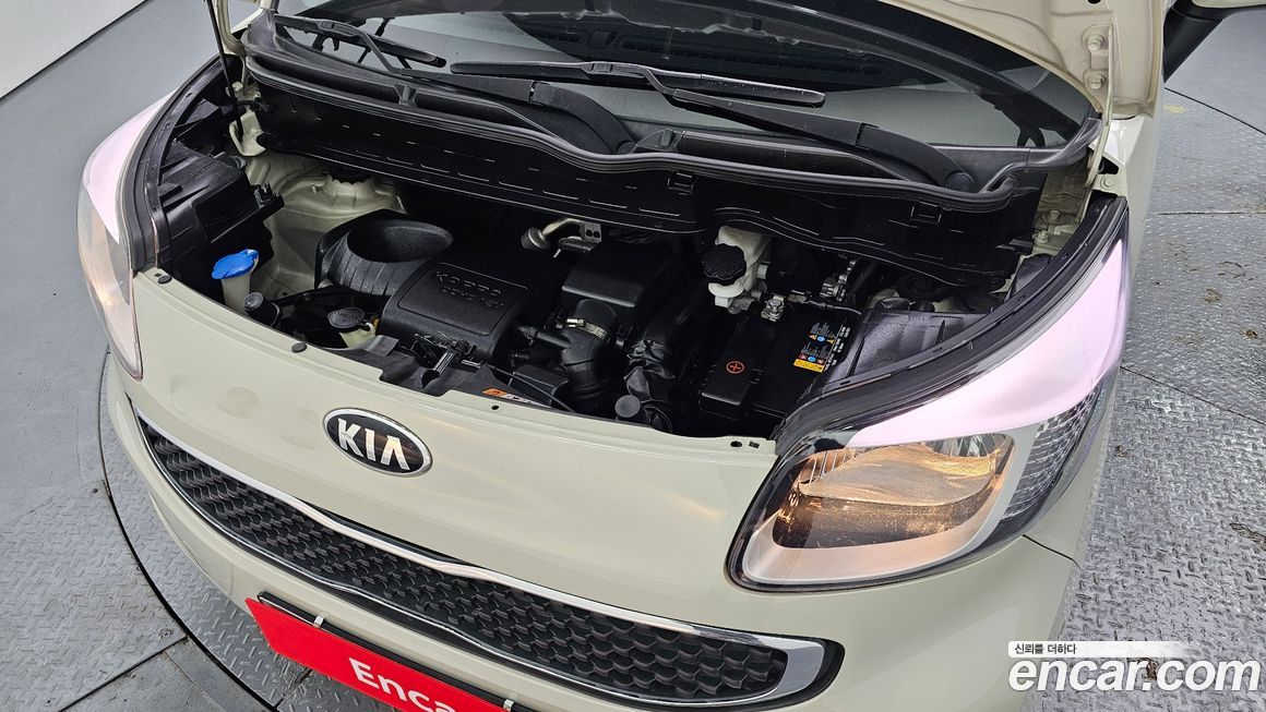 Kia RAY 2016