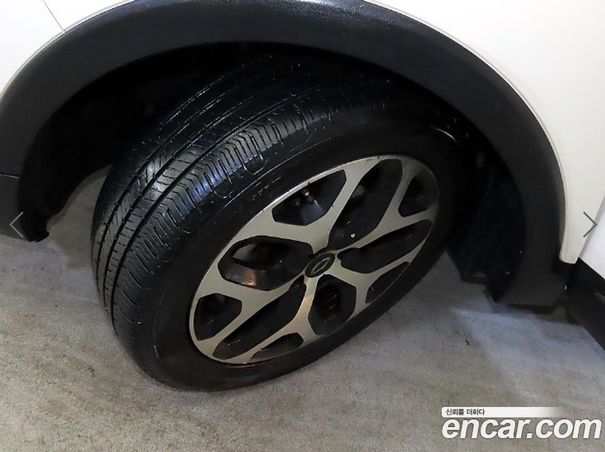 Renault-KoreaSamsung QM3 2018