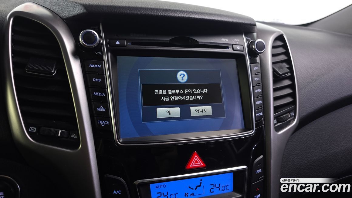 Hyundai i30 2015