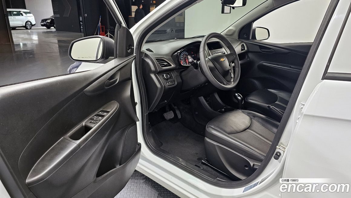 ChevroletGMDaewoo Spark 2021