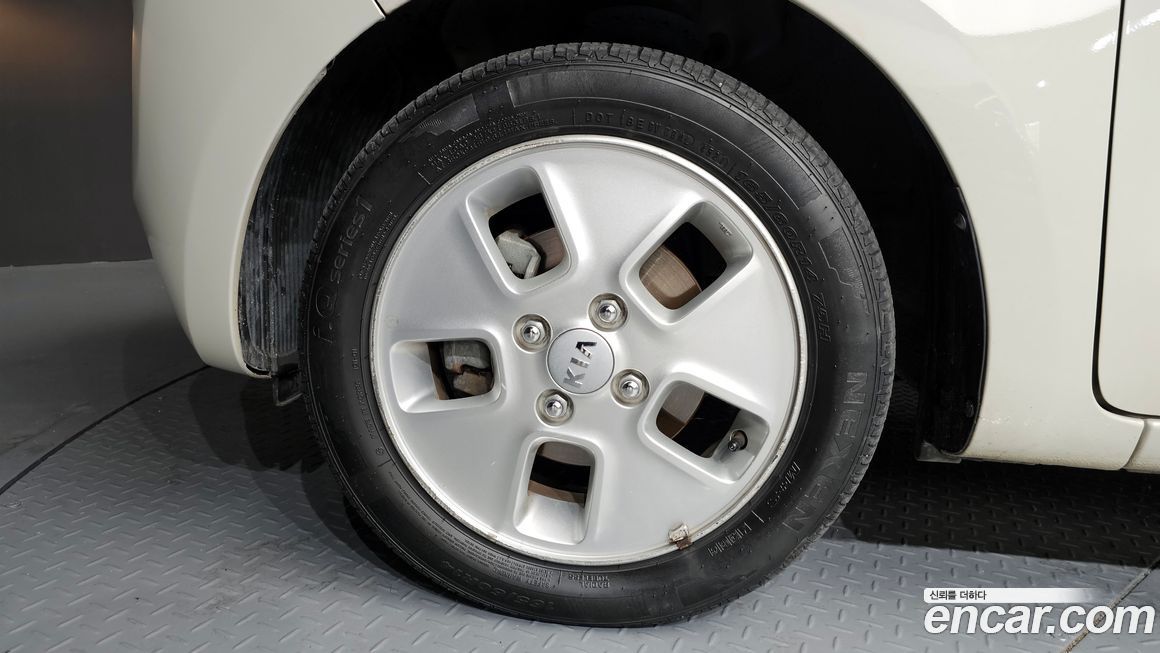 Kia RAY 2014