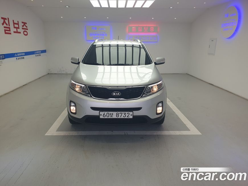 Kia Sorento 2014